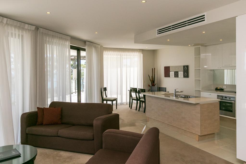 Grand Mercure Allegra Hervey Bay Eksteriør billede